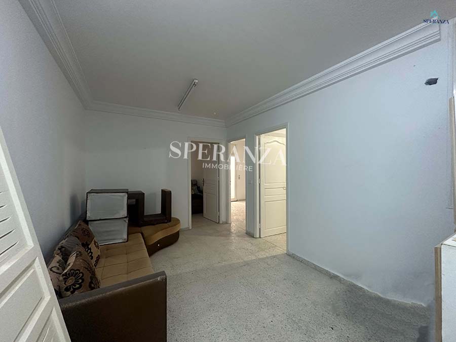 Hammamet&nbsp;Hammamet&nbsp;Location&nbsp;Appart. 2 pi�ces&nbsp;Appartement renato