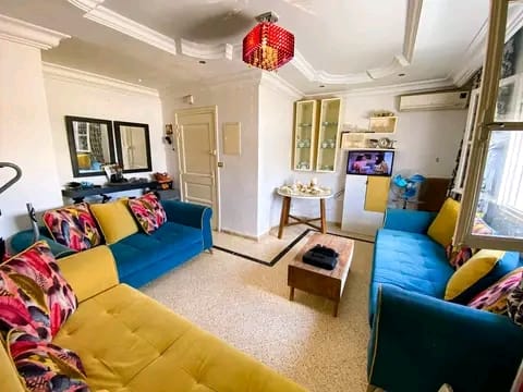 Mannouba&nbsp;Denden&nbsp;Vente&nbsp;Appart. 2 pi�ces&nbsp;Appartement cit� waha agba