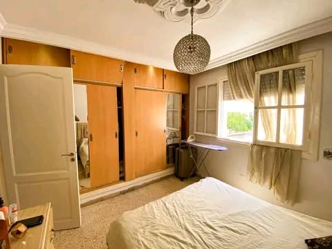 Mannouba&nbsp;Denden&nbsp;Vente&nbsp;Appart. 2 pi�ces&nbsp;Appartement cit� waha agba