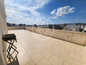 Hammamet&nbsp;Cite Afh&nbsp;Location&nbsp;Maisons&nbsp;Studio tage de villa ref377a