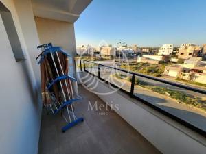 Hammamet&nbsp;Cite Afh&nbsp;Location&nbsp;Appart. 1 pi�ce&nbsp; anne universitaire ref536a