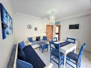 Hammamet&nbsp;Cite Afh&nbsp;Location&nbsp;Appart. 1 pi�ce&nbsp;Appartement s1 pour lanne ref342a