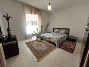 La Marsa&nbsp;Jardins de Carthage&nbsp;Location&nbsp;Appart. 1 pi�ce&nbsp;A  un grand s1 meubl a jardins ref517a