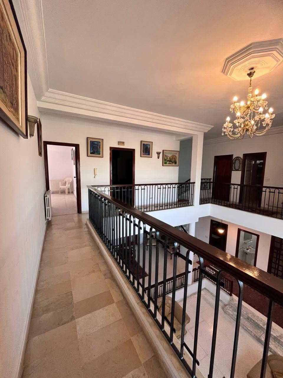 Rades&nbsp;Rades&nbsp;Location&nbsp;Maisons&nbsp;Magnifique villa meubl�