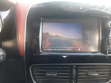 La Goulette&nbsp;Kheireddine&nbsp;Renault&nbsp;Clio&nbsp;Renault clio 4 tce instance tbe