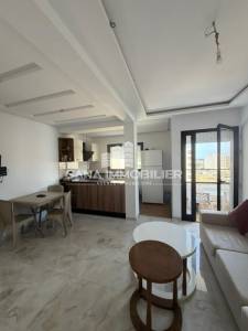 Hammamet&nbsp;Hammamet&nbsp;Location vacances&nbsp;Appart. 1 pi�ce&nbsp;A  un appartement luxueux en s2  ref41a