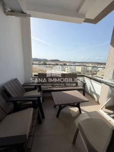 Hammamet&nbsp;Hammamet&nbsp;Location vacances&nbsp;Appart. 1 pi�ce&nbsp;A  un appartement  en s2   cit ref44a