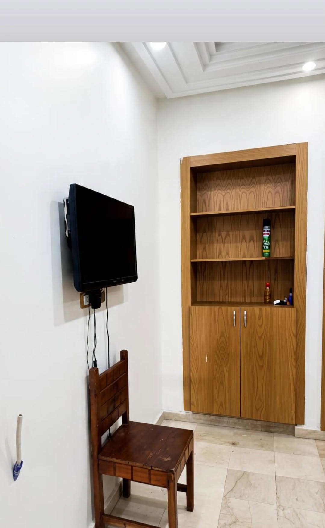 El Menzah&nbsp;Mutuelle Ville&nbsp;Location&nbsp;Appart. 1 pi�ce&nbsp;Joli studio s1 meubl� a mutuelle ville