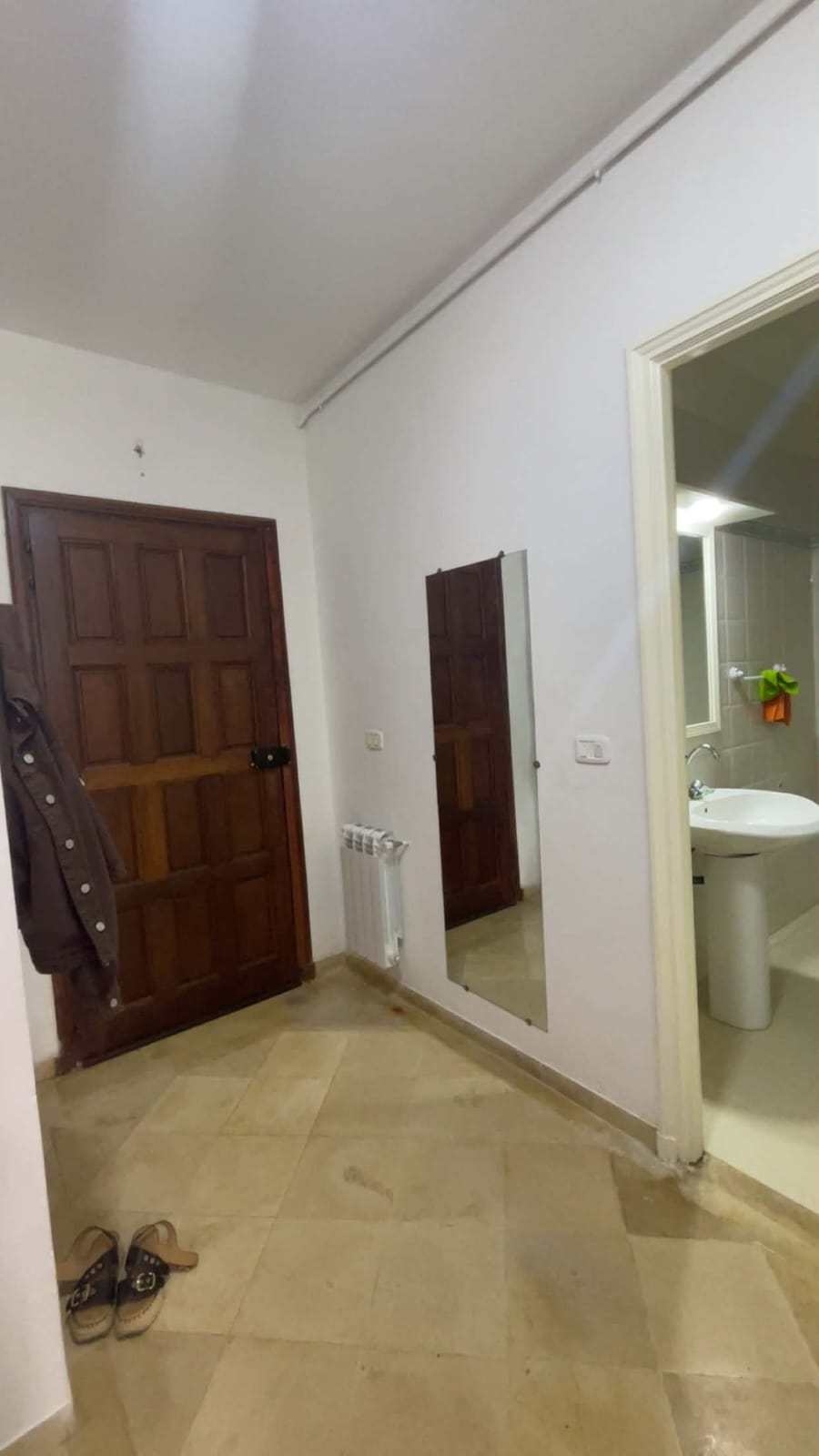 El Menzah&nbsp;El Manar 1&nbsp;Location&nbsp;Appart. 1 pi�ce&nbsp;S0  � el manar 1 non meubl�