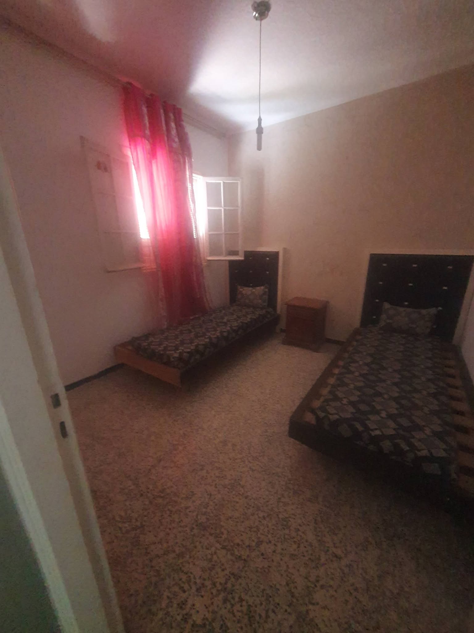 El Menzah&nbsp;El Manar 2&nbsp;Location&nbsp;Appart. 2 pi�ces&nbsp;Joli s2 a manar 2 meubl�e