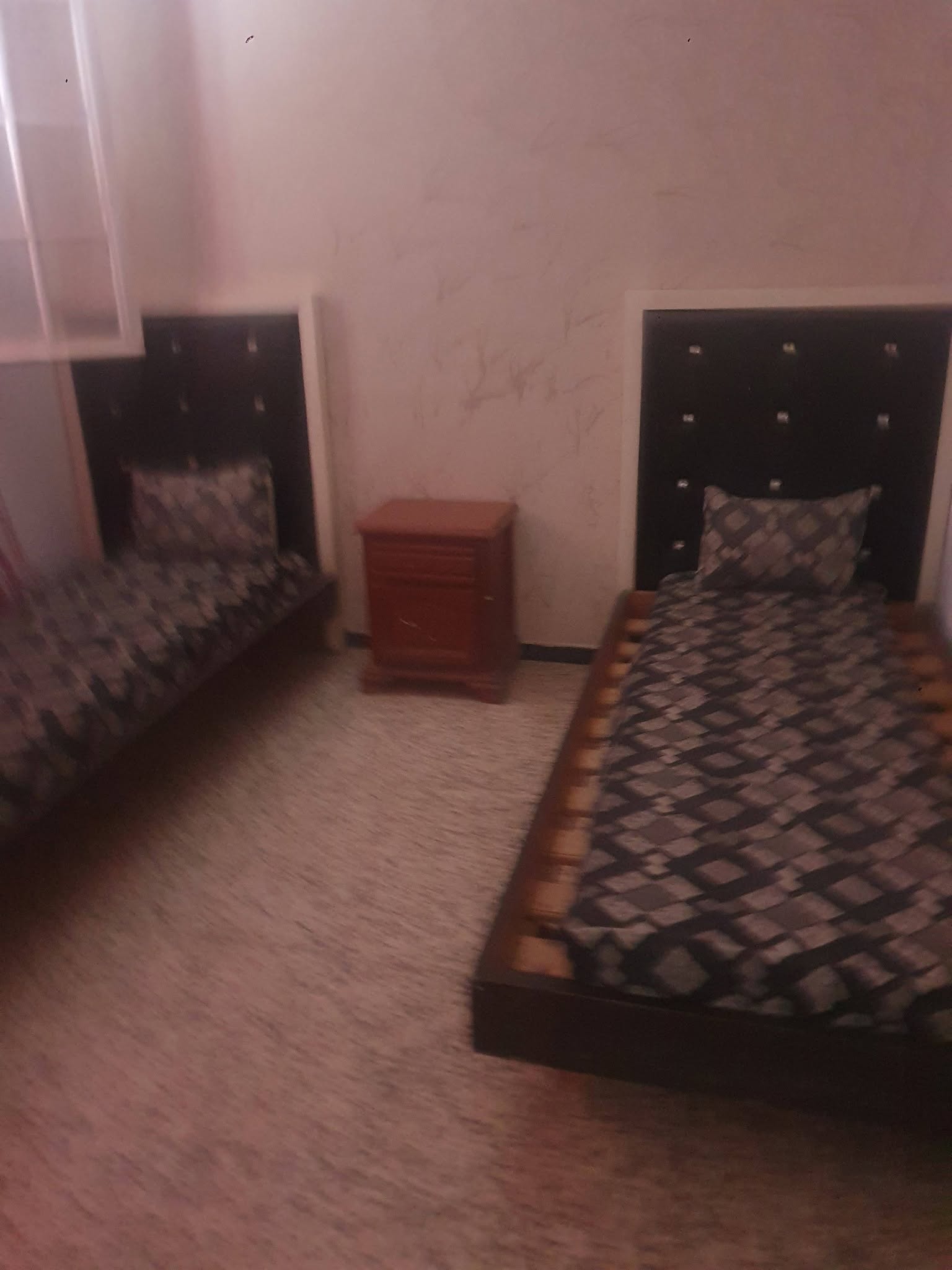 El Menzah&nbsp;El Manar 2&nbsp;Location&nbsp;Appart. 2 pi�ces&nbsp;Joli s2 a manar 2 meubl�e
