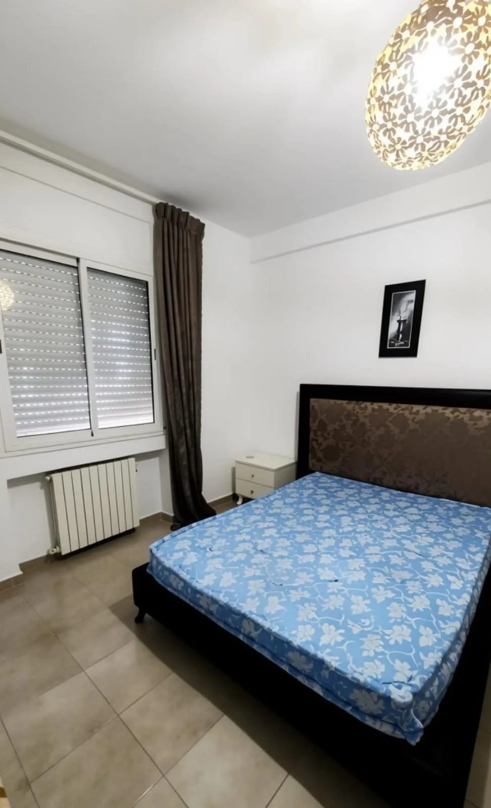 El Menzah&nbsp;El Manar 2&nbsp;Location&nbsp;Appart. 2 pi�ces&nbsp;Joli appart s2 meubl�e au rdc