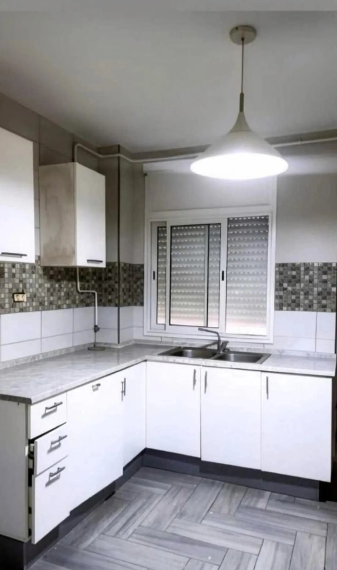 El Menzah&nbsp;El Manar 2&nbsp;Location&nbsp;Appart. 2 pi�ces&nbsp;Joli appart s2 meubl�e au rdc