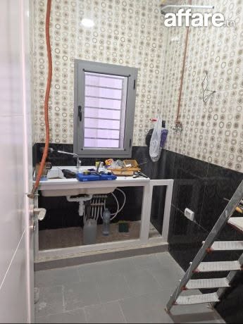 El Menzah&nbsp;El Manar 2&nbsp;Location&nbsp;Appart. 1 pi�ce&nbsp;Beaux bureau