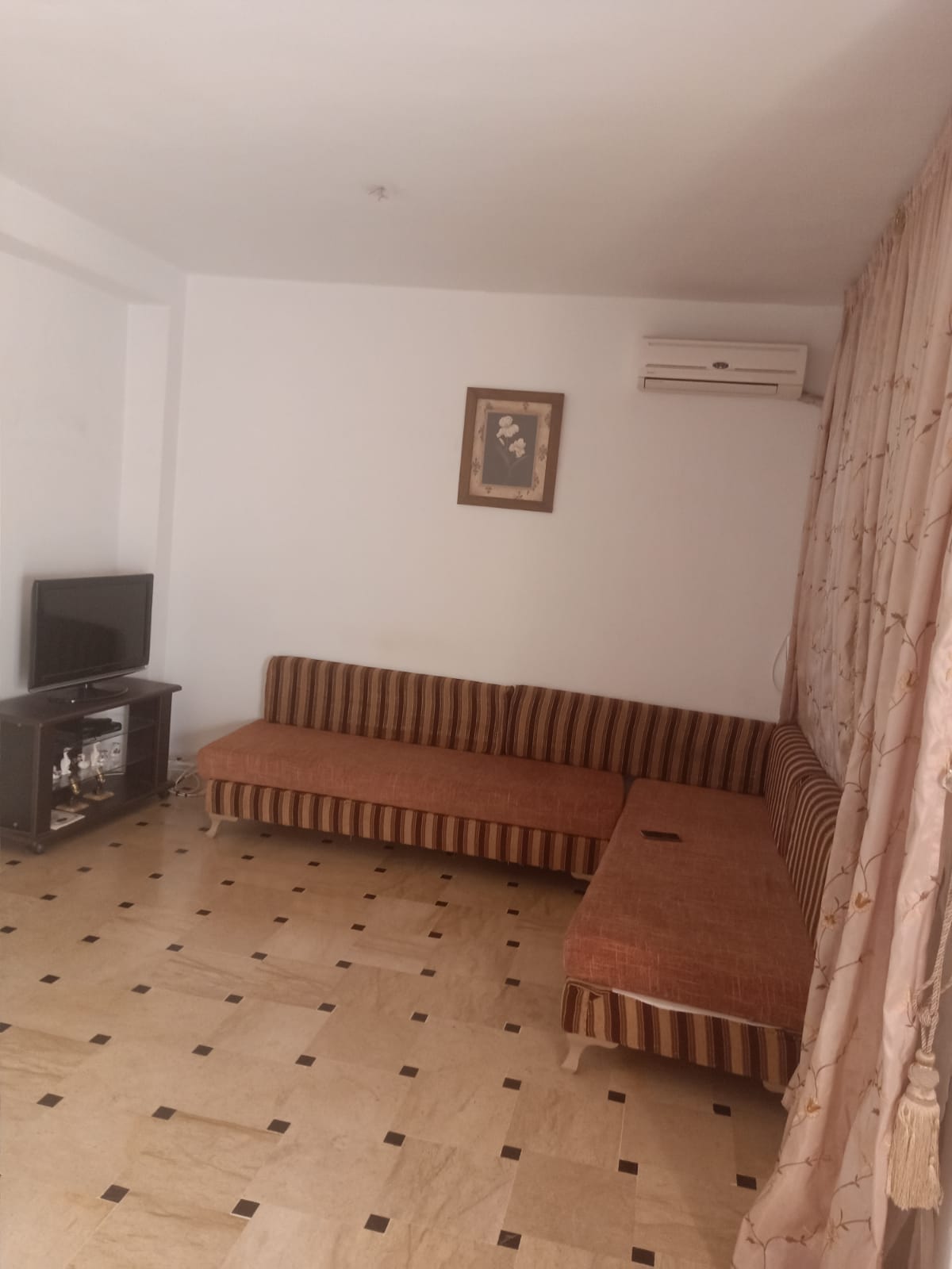 El Menzah&nbsp;El Manar 2&nbsp;Location&nbsp;Appart. 3 pi�ces&nbsp;Appartement s3 meubl�e a cot� de l ifid