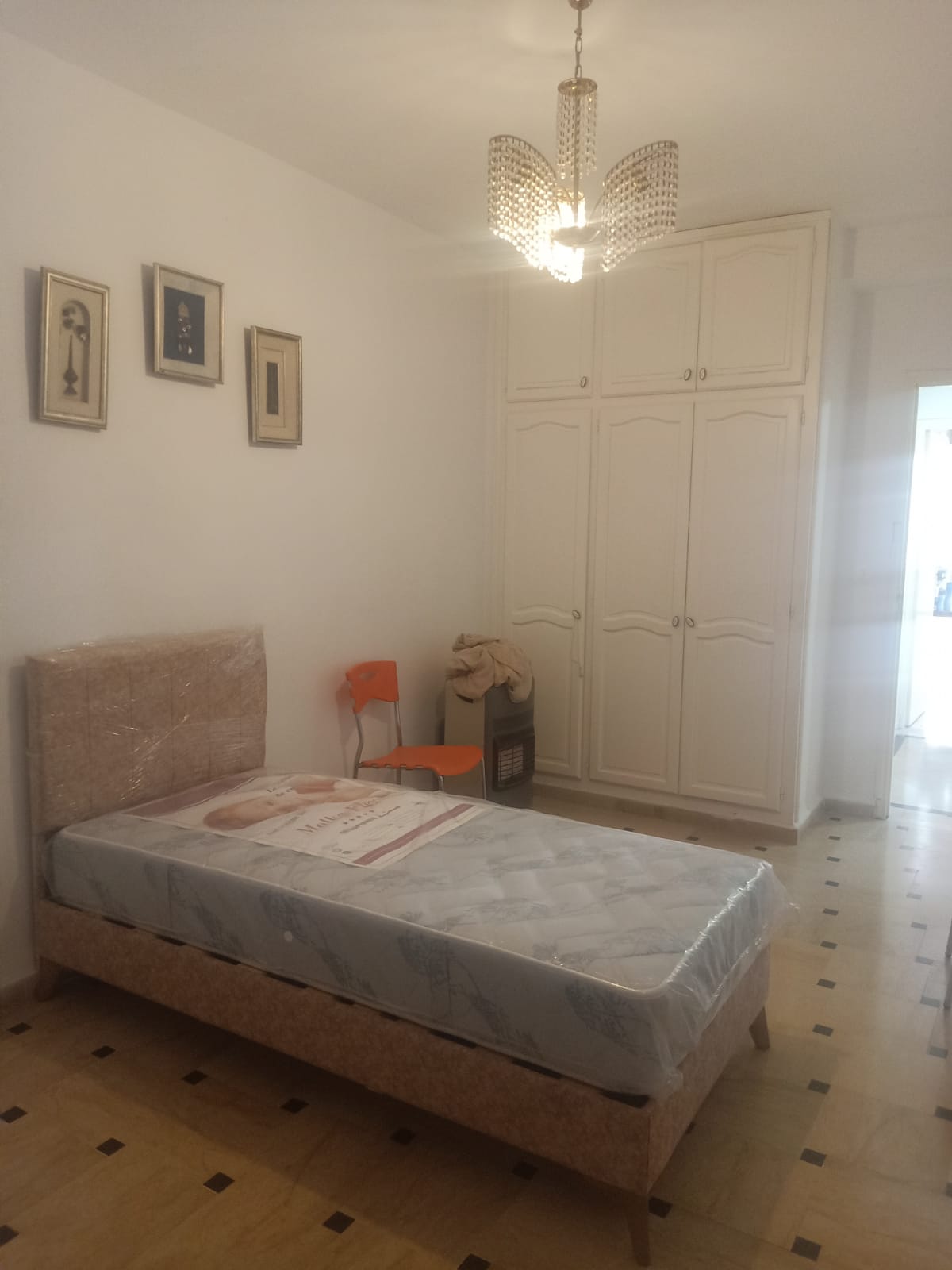 El Menzah&nbsp;El Manar 2&nbsp;Location&nbsp;Appart. 3 pi�ces&nbsp;Appartement s3 meubl�e a cot� de l ifid