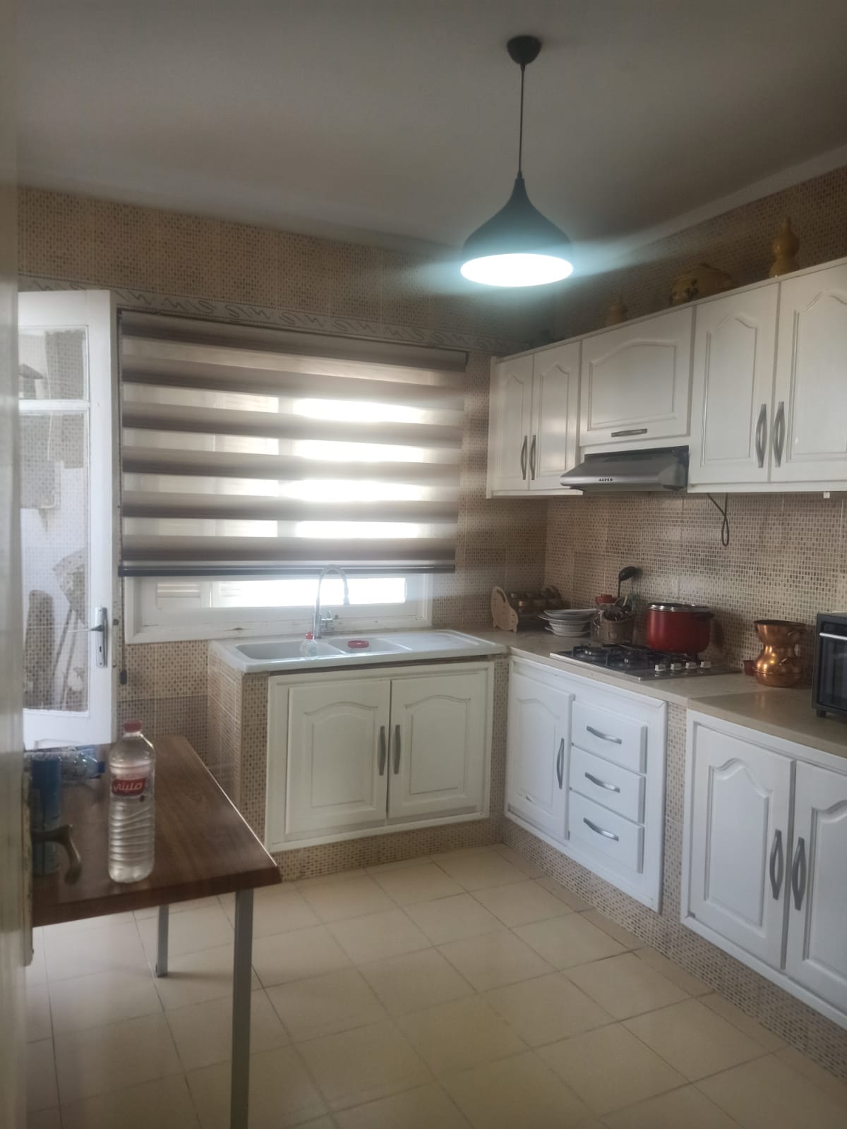 El Menzah&nbsp;El Manar 2&nbsp;Location&nbsp;Appart. 3 pi�ces&nbsp;Appartement s3 meubl�e a cot� de l ifid