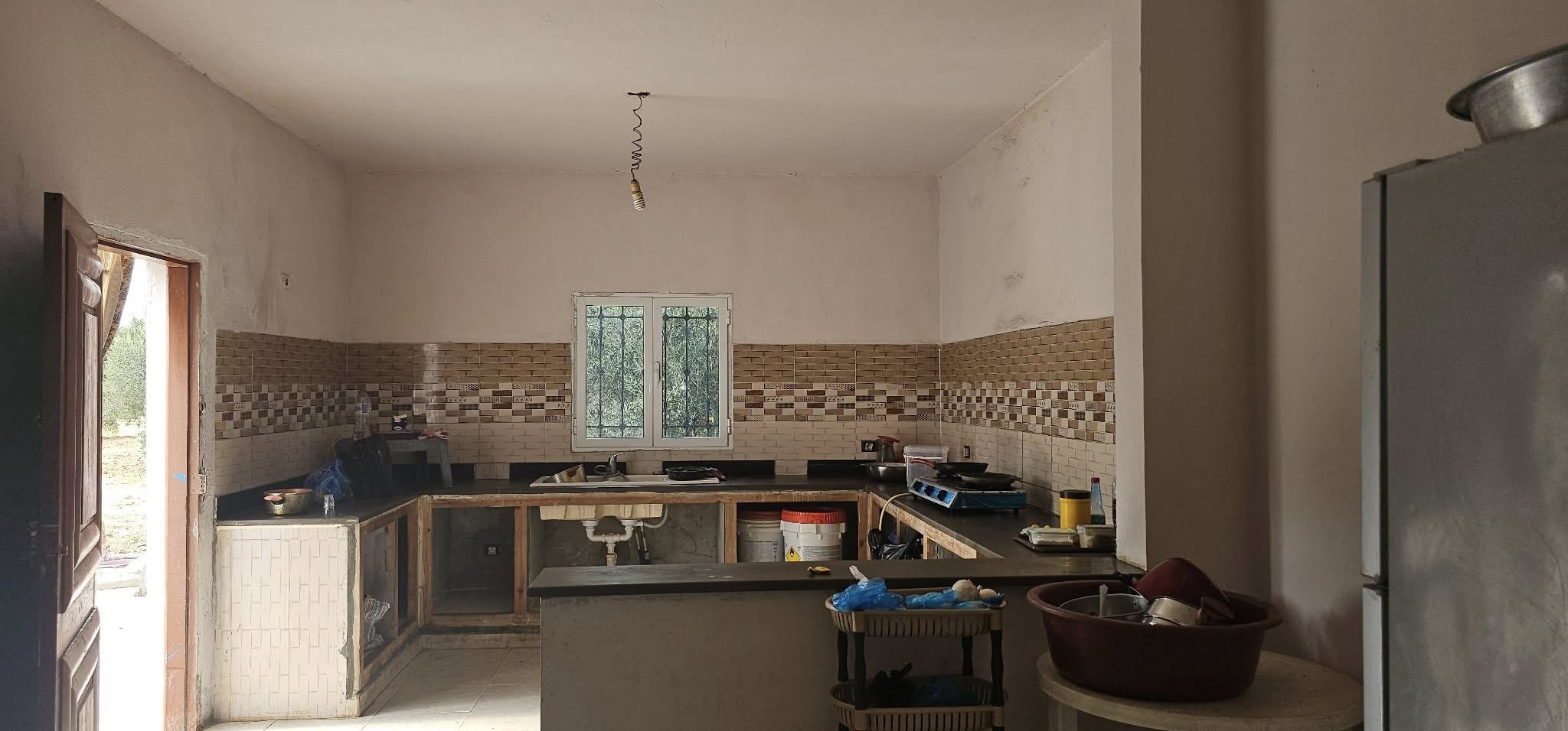 Hammamet&nbsp;Hammamet&nbsp;Vente&nbsp;Maisons&nbsp;Une maison  et cuisine et s�choir   et salle d'eau