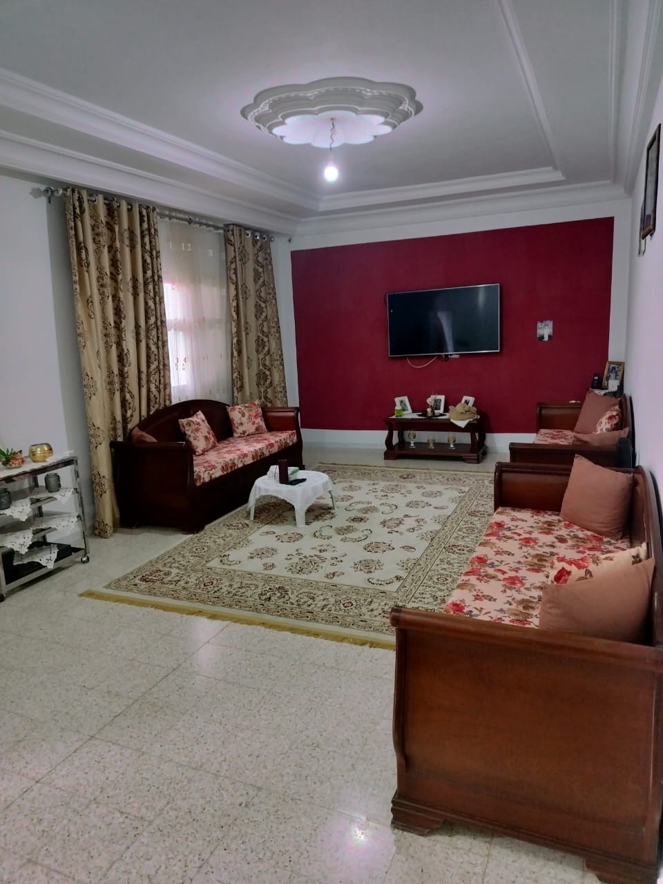 Hammamet&nbsp;Hammamet&nbsp;Vente&nbsp;Maisons&nbsp;Une maison � sidi hammed  de la route principale
