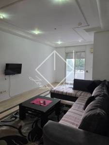 Ariana Ville&nbsp;Riadh Landlous&nbsp;Location&nbsp;Appart. 1 pi�ce&nbsp;Appartement s2 meubl    ref378a