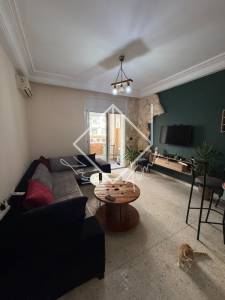 Ariana Ville&nbsp;Cite Ennasr 2&nbsp;Location&nbsp;Appart. 1 pi�ce&nbsp;Appartement s1  meubl    ref391a