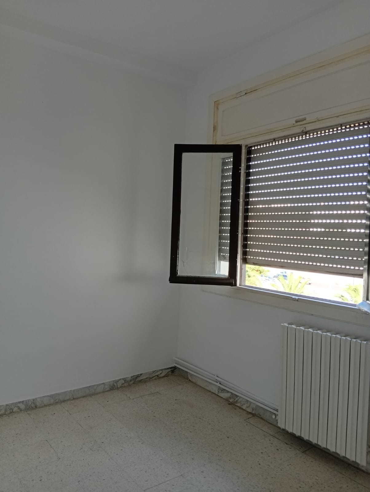 El Menzah&nbsp;Mutuelle Ville&nbsp;Location&nbsp;Appart. 4 pi�ces&nbsp;Un appartement s3 au nord hilton