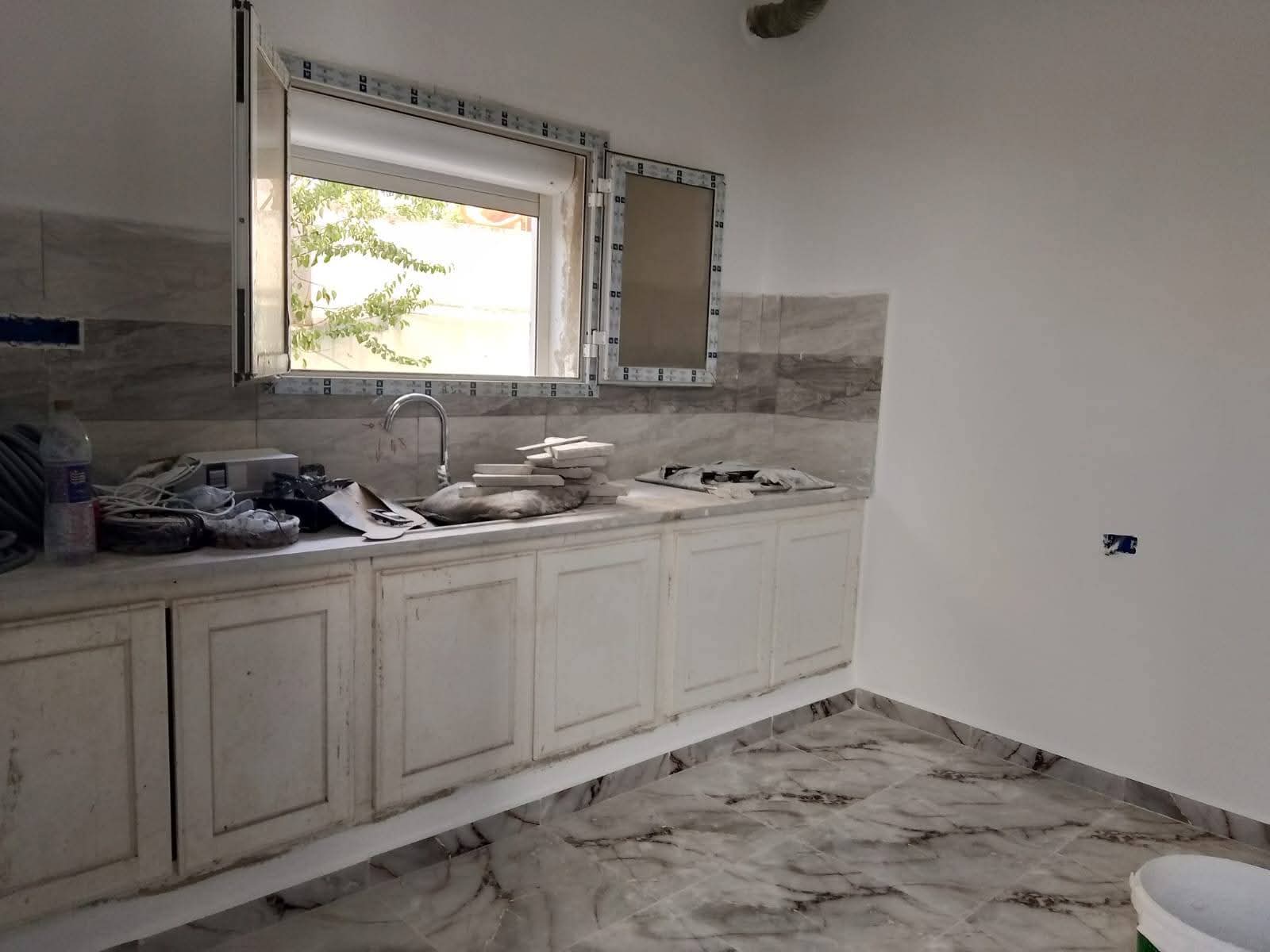 El Mourouj&nbsp;El Mourouj&nbsp;Location&nbsp;Maisons&nbsp;Premi�re �tage de villa au mourouj 1