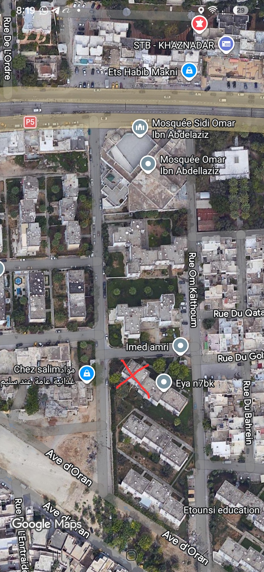 Location&nbsp;Appart. 2 pi�ces