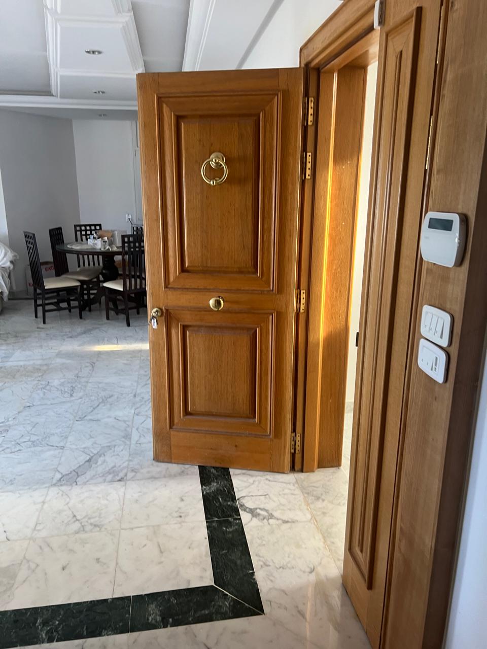 Hammam Sousse&nbsp;El Kantaoui&nbsp;Location&nbsp;Appart. 4 pi�ces&nbsp;S4 meubl� pied dans l eau