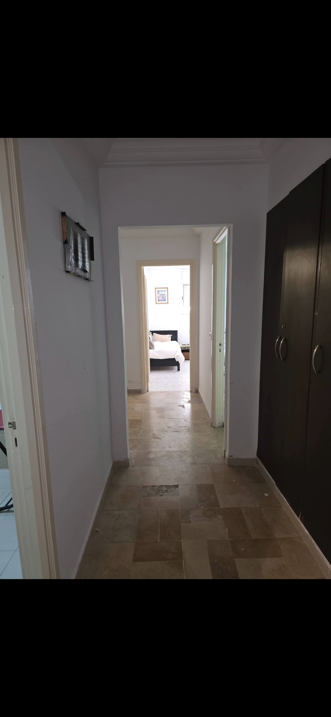 El Menzah&nbsp;El Manar 1&nbsp;Location&nbsp;Appart. 3 pi�ces&nbsp;S2 meubl� manar1 rez de chauss�e