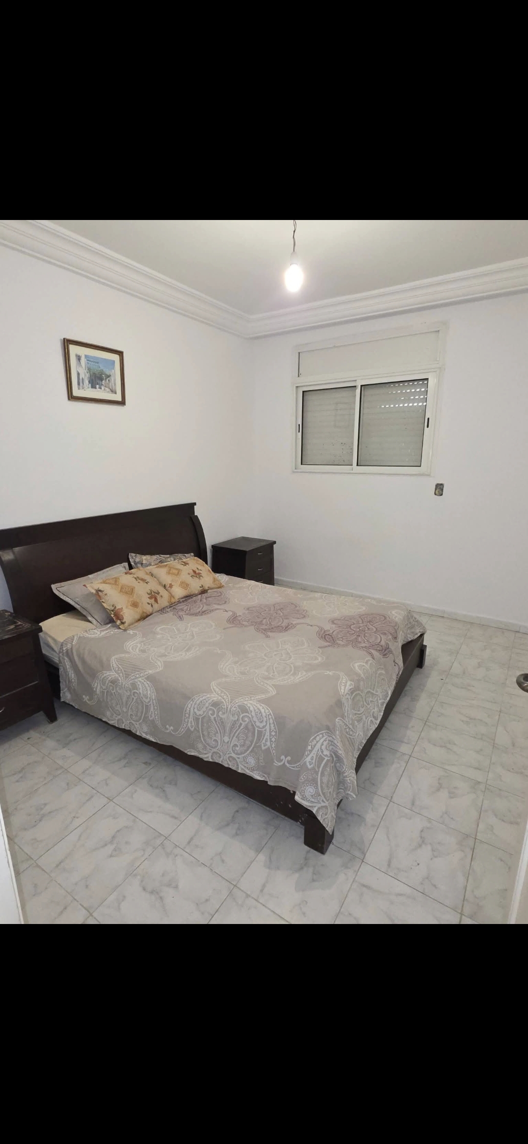 El Menzah&nbsp;El Manar 1&nbsp;Location&nbsp;Appart. 3 pi�ces&nbsp;S2 meubl� manar1 rez de chauss�e
