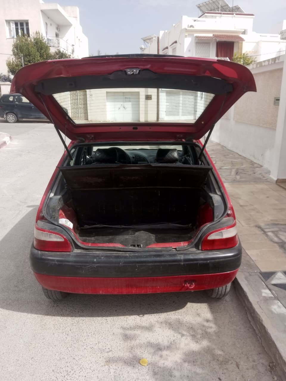 Le Bardo&nbsp;Le Bardo&nbsp;Citroen&nbsp;Autre Mod�le&nbsp;Citroen 5 ch