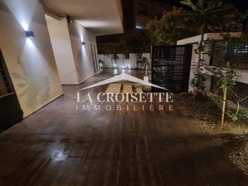 Ain Zaghouan&nbsp;Jardins de Carthage&nbsp;Location&nbsp;Duplex&nbsp;Duplex s6 aux jardins de carthage mal2892