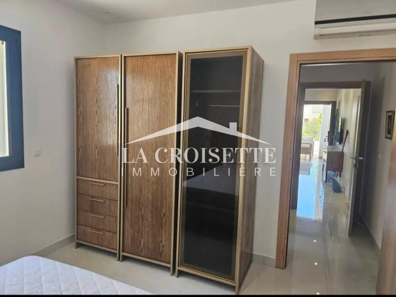 La Marsa&nbsp;Gammart&nbsp;Location&nbsp;Appart. 2 pi�ces&nbsp;Appartement s1 meubl� � gammarth mal2356