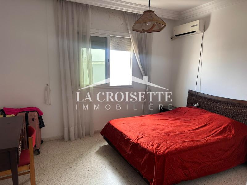 La Marsa&nbsp;Marsa Safsaf&nbsp;Location&nbsp;Appart. 4 pi�ces&nbsp;Appartement s3 meubl� � la marsa mal2367