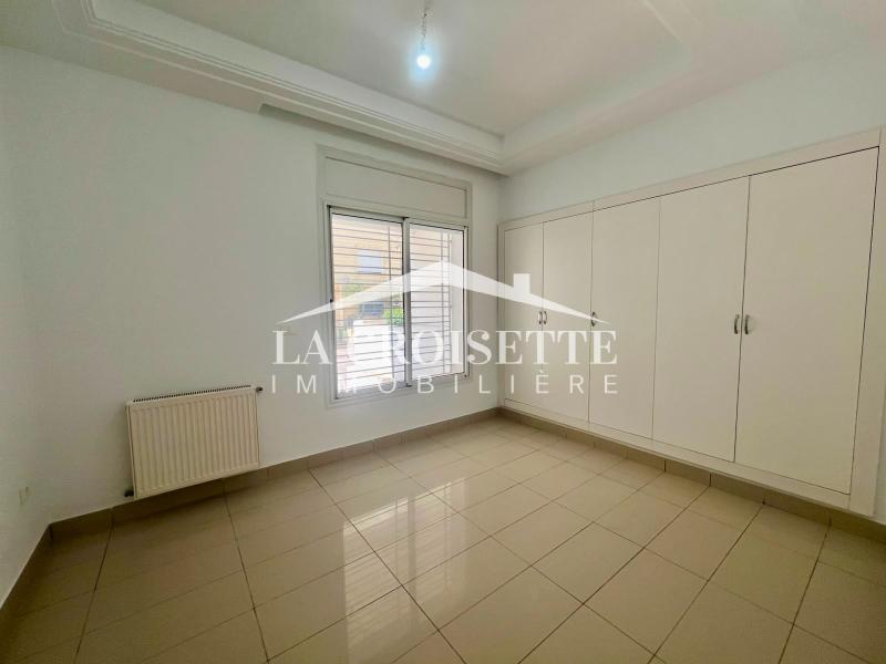 Ain Zaghouan&nbsp;Jardins de Carthage&nbsp;Location&nbsp;Appart. 4 pi�ces&nbsp;Appartement s3 aux jardins de carthage mal2368