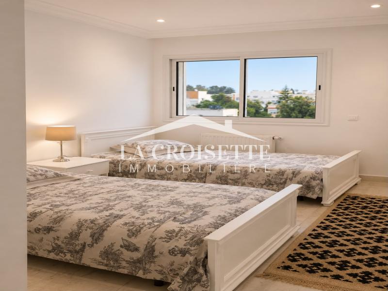 La Marsa&nbsp;Marsa Ennassim&nbsp;Location&nbsp;Appart. 4 pi�ces&nbsp;Appartement s2 meubl� � la marsa mal2373