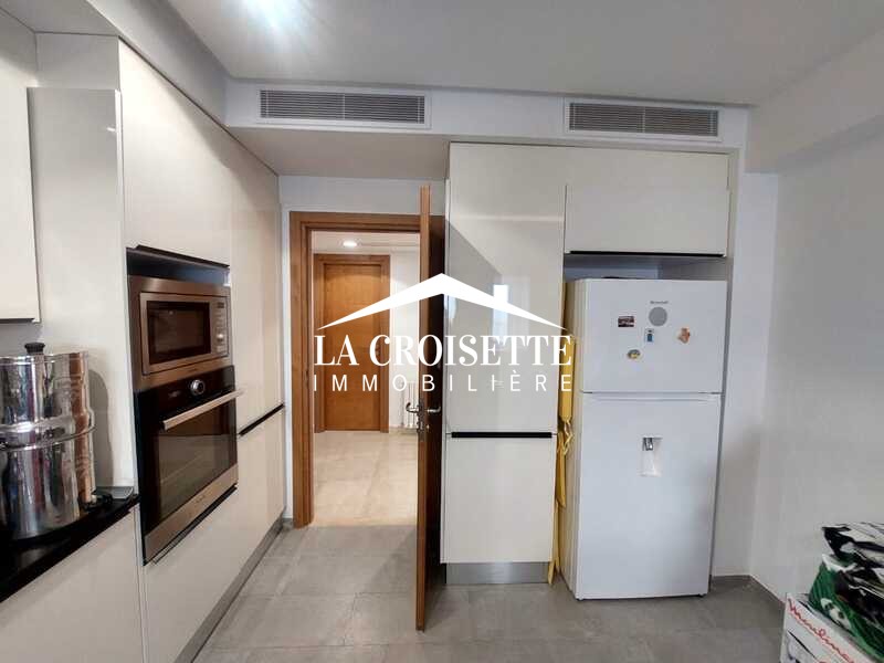 La Marsa&nbsp;Cite El Moustakbel (La Marsa)&nbsp;Location&nbsp;Appart. 4 pi�ces&nbsp;Appartement s3 vue sur mer � la marsa mal0361