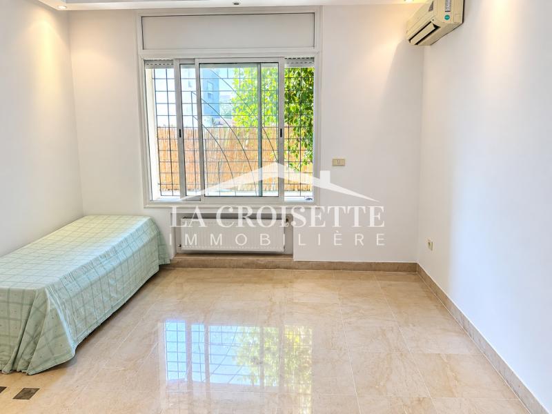 La Marsa&nbsp;Cite El Moustakbel (La Marsa)&nbsp;Location&nbsp;Appart. 4 pi�ces&nbsp;Appartement s3 aux jardins de carthage mal2870
