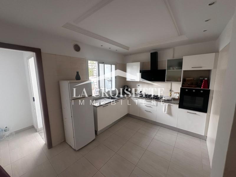 La Marsa&nbsp;Cite El Moustakbel (La Marsa)&nbsp;Location&nbsp;Appart. 4 pi�ces&nbsp;Appartement s3 aux jardins de carthage mal2870