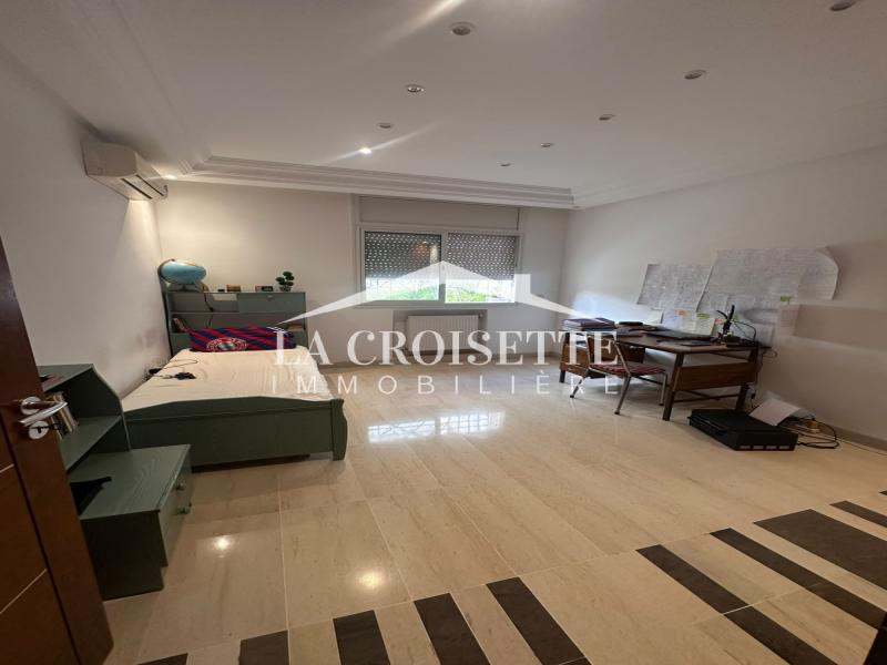 La Marsa&nbsp;Cite El Moustakbel (La Marsa)&nbsp;Location&nbsp;Appart. 4 pi�ces&nbsp;Appartement s3 aux jardins de carthage mal2870