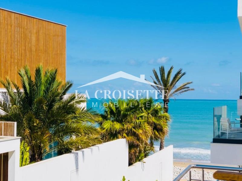 La Marsa&nbsp;Cite El Moustakbel (La Marsa)&nbsp;Location&nbsp;Duplex&nbsp;Duplex meubl� s2 avec vue sur mer � la marsa