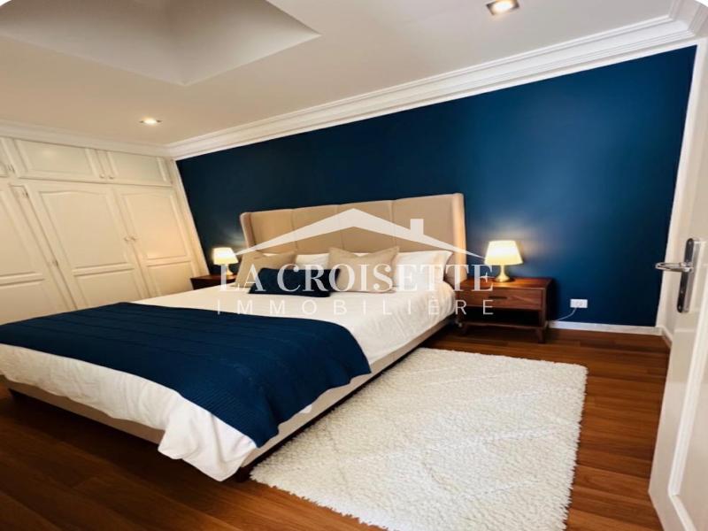 La Marsa&nbsp;Cite El Moustakbel (La Marsa)&nbsp;Location&nbsp;Duplex&nbsp;Duplex meubl� s2 avec vue sur mer � la marsa