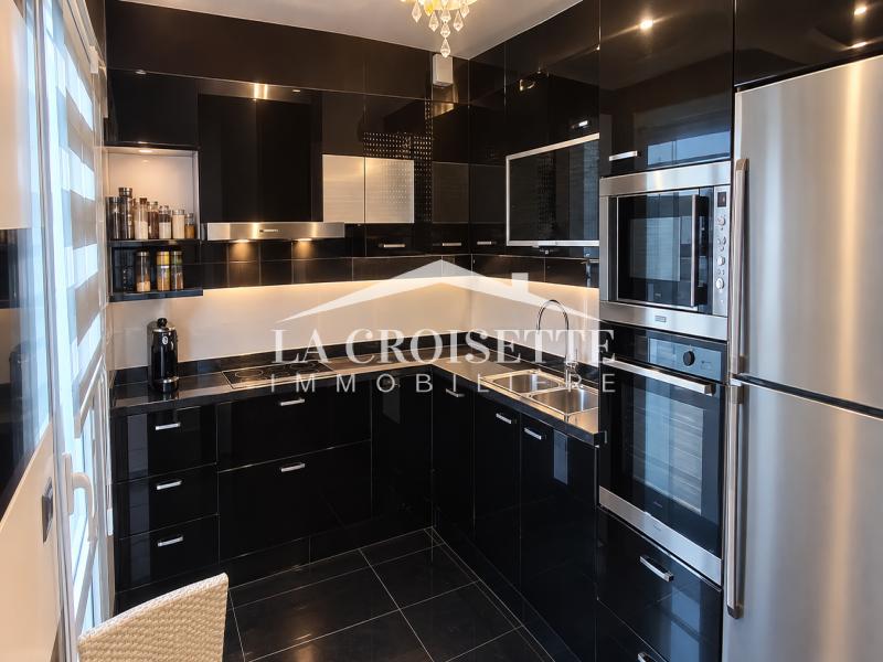 La Marsa&nbsp;Berge Du Lac&nbsp;Location&nbsp;Duplex&nbsp;Duplex s3 semi meubl� au lac1 mdl0330