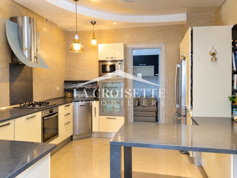 La Marsa&nbsp;Berge Du Lac&nbsp;Location&nbsp;Appart. 5 pi�ces+&nbsp;Appartement s4 vue lac au lac1 mal0706