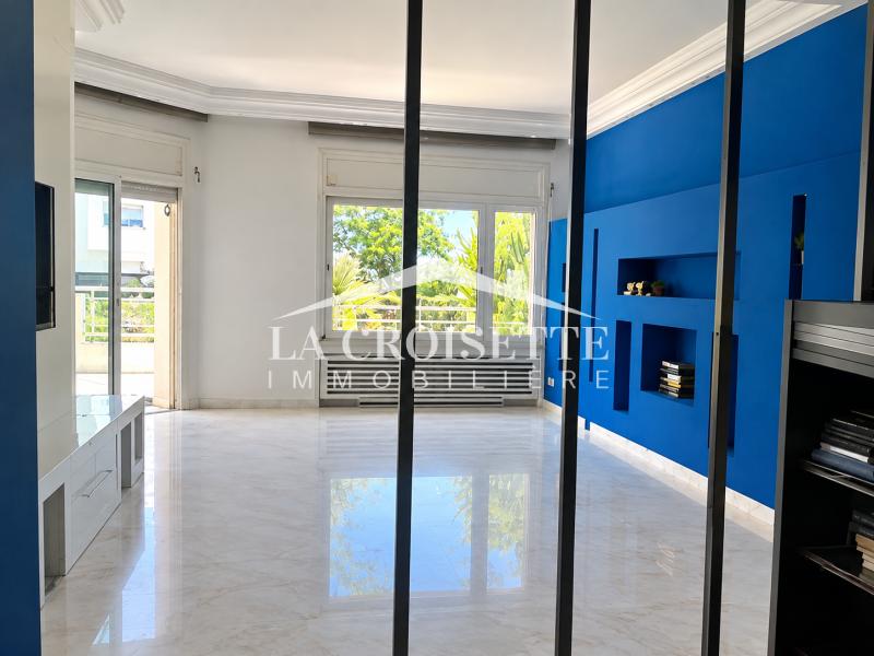 La Marsa&nbsp;Berge Du Lac&nbsp;Location&nbsp;Appart. 5 pi�ces+&nbsp;Appartement s4 vue lac au lac1 mal0706