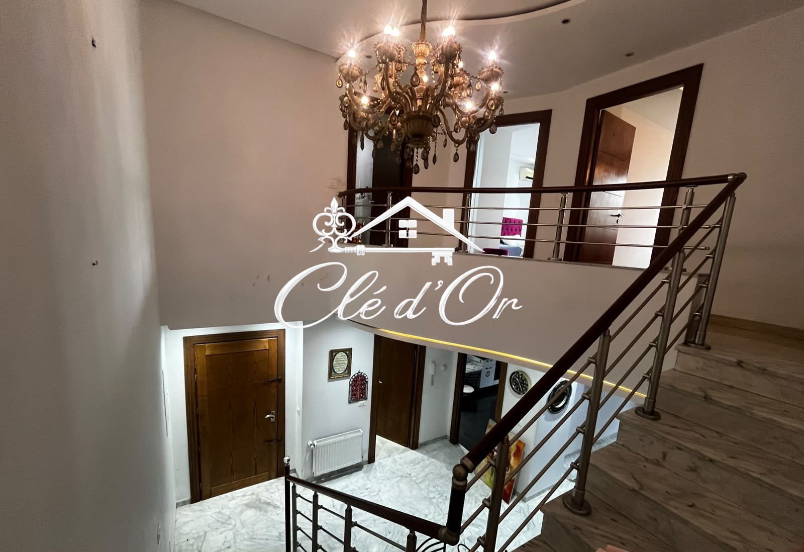 Ain Zaghouan&nbsp;Ain Zaghouan&nbsp;Location&nbsp;Duplex&nbsp;Duplex s2 a ain zaghouen sud