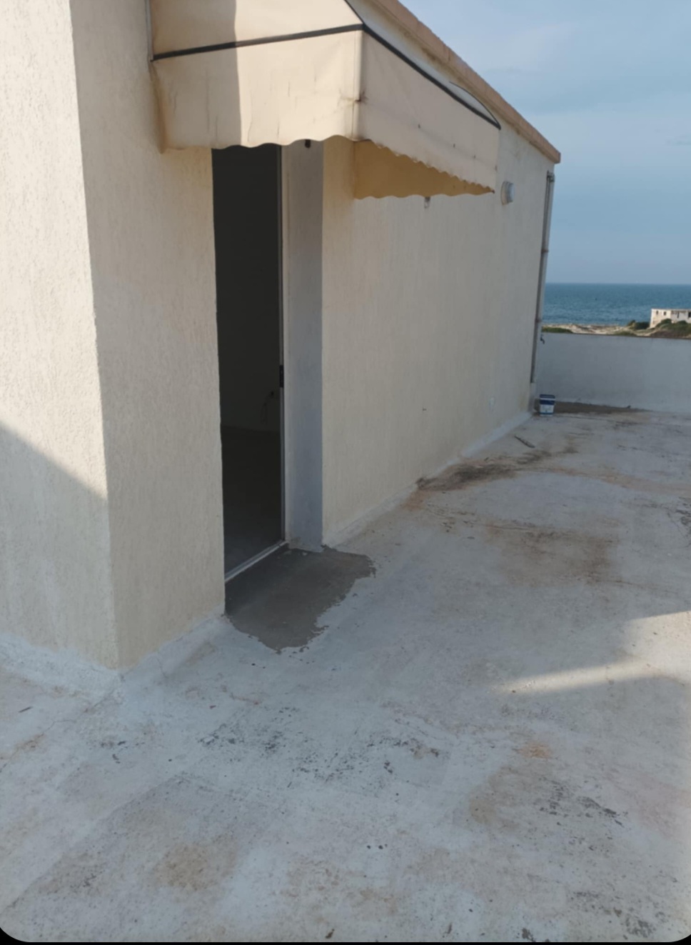 Hammam Chatt&nbsp;Borj Cedria&nbsp;Location&nbsp;Autre&nbsp;Studio vue exceptionnelle