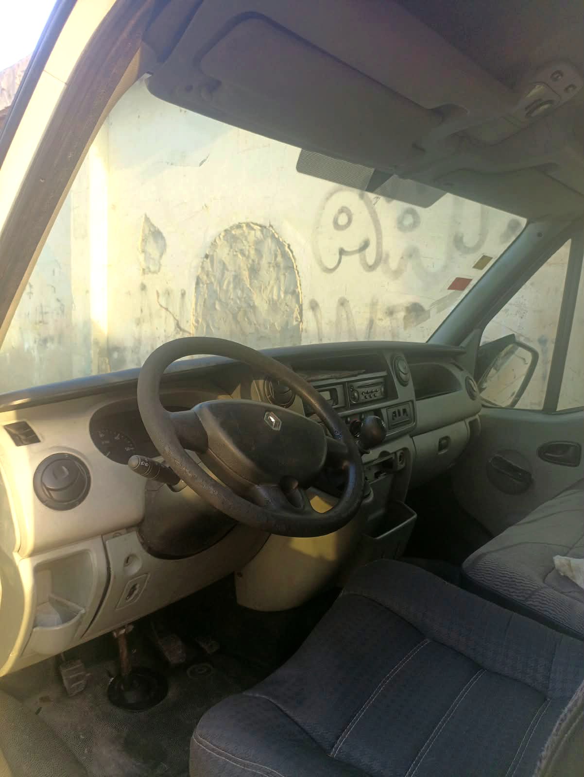 El Menzah&nbsp;El Menzah 9&nbsp;Renault&nbsp;Master&nbsp;Renault master 2