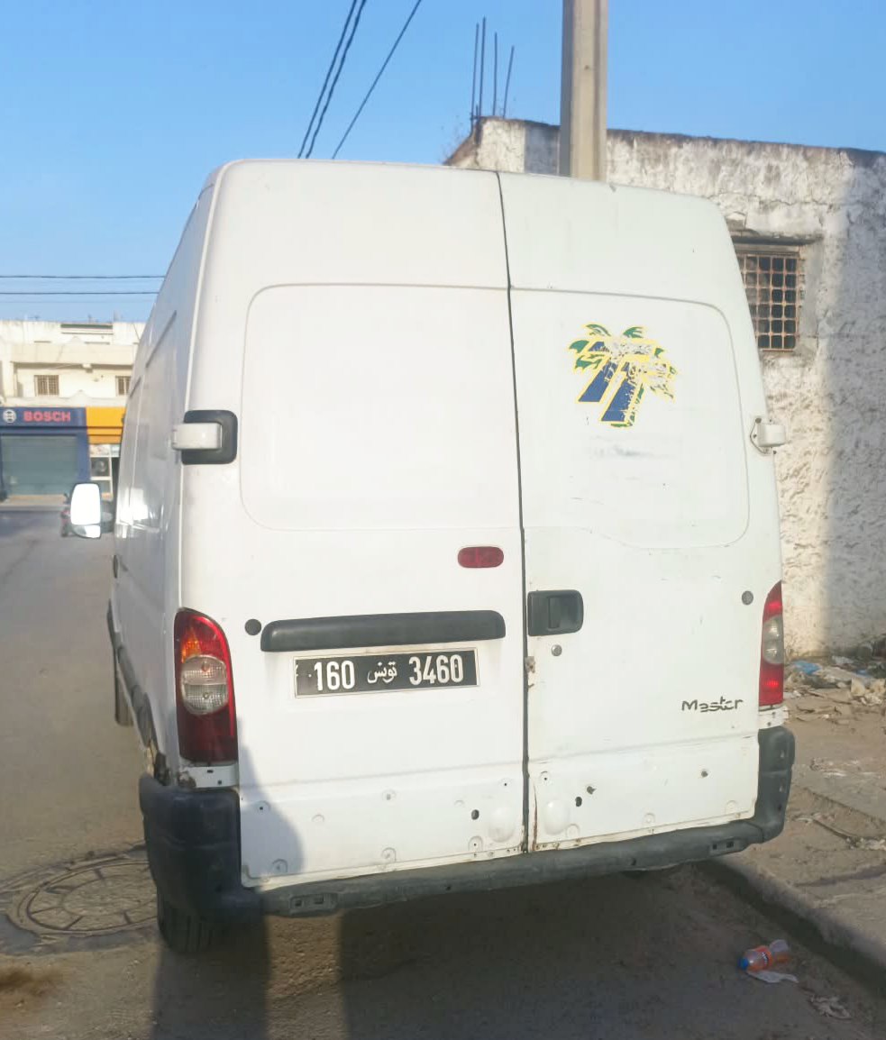 Renault&nbsp;Master